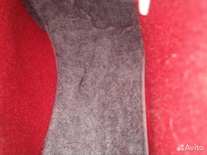 Лыжные ботинки 37 размер