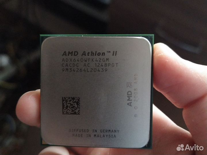 Материнская плата am3