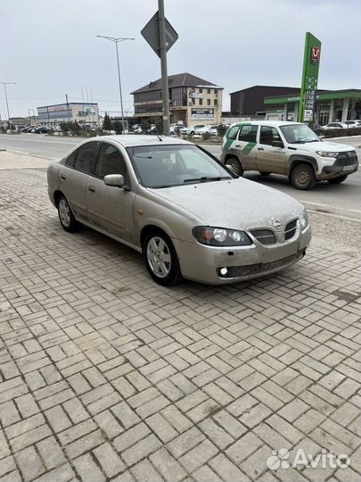 Nissan Almera 1.8 AT, 2004, 180 000 км
