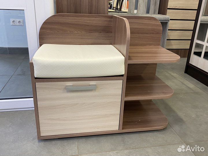 Обувница Ивушка 6 новая