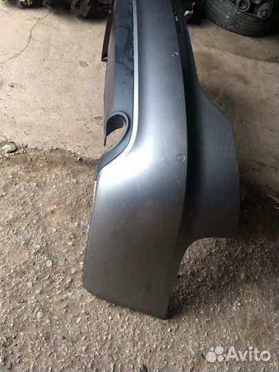 Задний бампер ауди а6 с6 Audi A6 C6 4F