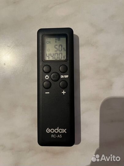 Godox RC-A5 — пульт дистанционного управления