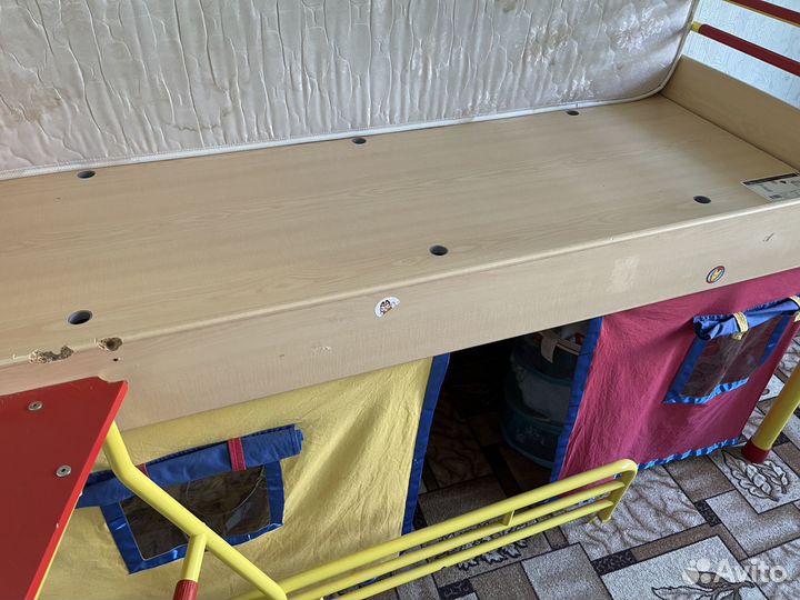 Кровать детская Cilek (Турция)