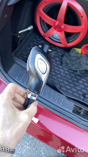 Ручка АКПП ford focus 3