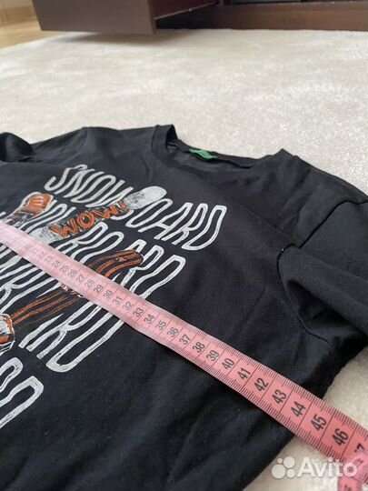 Лонгслив Benetton p. 164