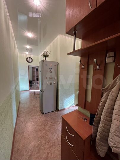 2-к. квартира, 59 м², 4/5 эт.