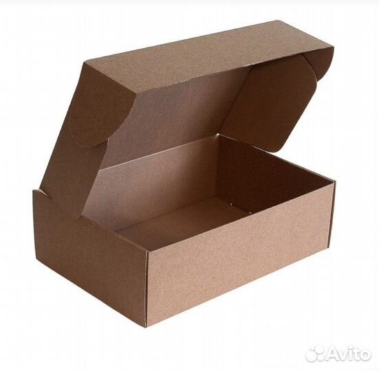 Коробка картонная