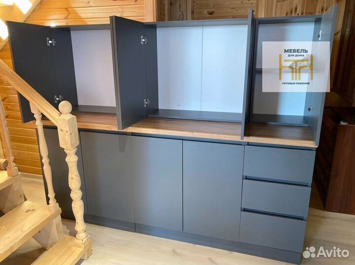 Кухонные гарнитуры модульные