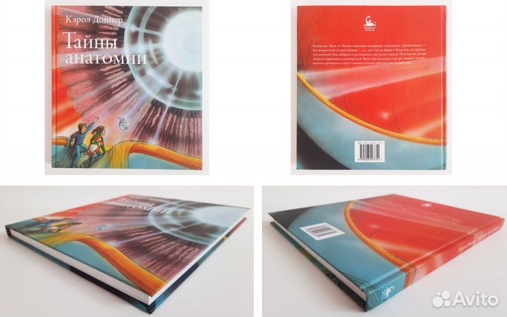 Познавательные детские книги