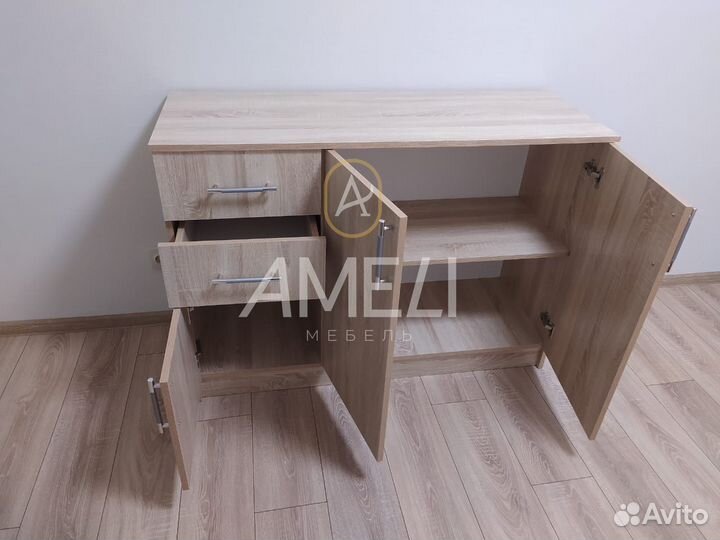 Тумба комод в стиле икеа, IKEA