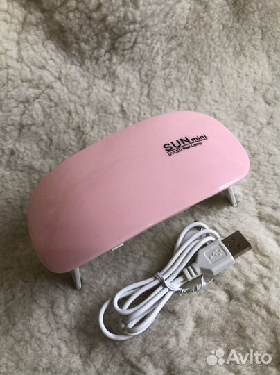 Лампа для маникюра