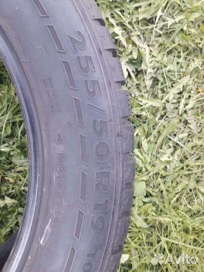 Nokian Tyres Hakkapeliitta 7 SUV 255/55 R19 107T