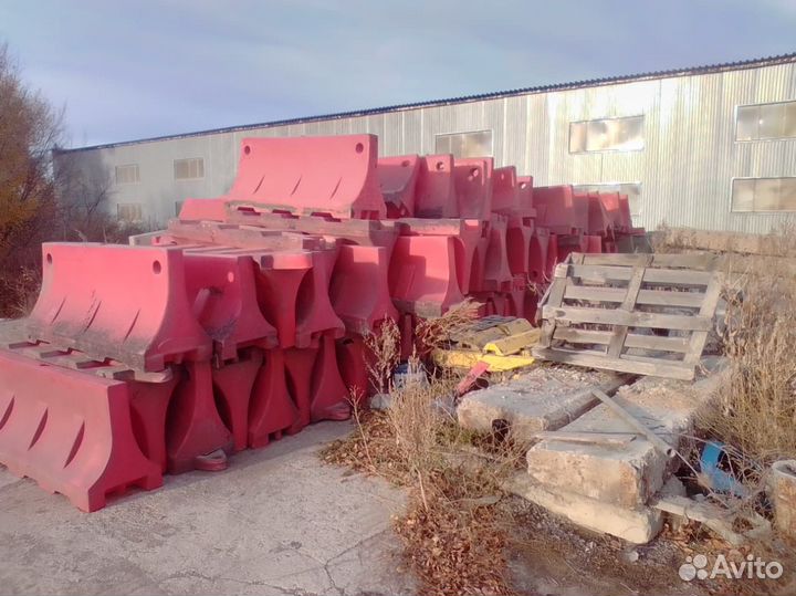 Блоки водоналивные