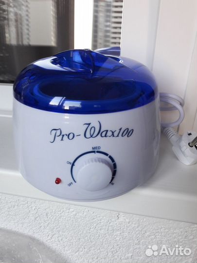 Воскоплав Pro Wax 100