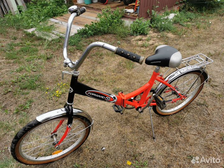 Велосипед Forward 20