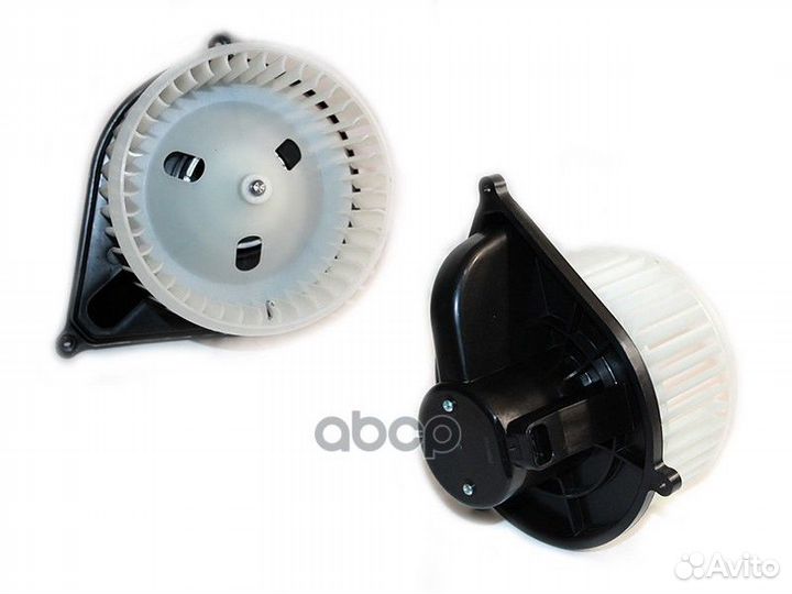 Мотор отопителя салона Peugeot Boxer 94-06