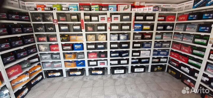 Аккумулятор для катера