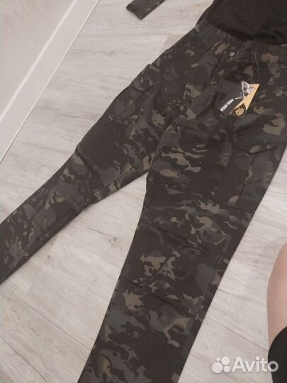 Костюм тактический g2