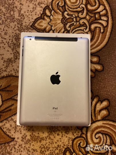 iPad 2 на 16гб