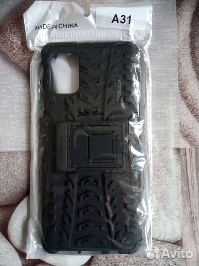 Чехол на samsung a31