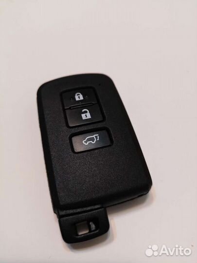 Ключ Toyota Camry V50/ключ Rav4 ba2eq