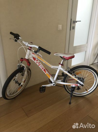 Велосипед Welt Edelweiss