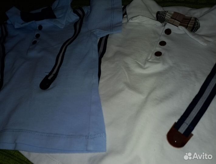 Рубашки для двойни