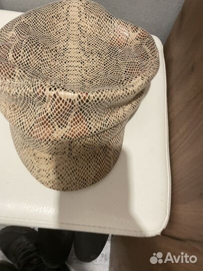 Кепка женская