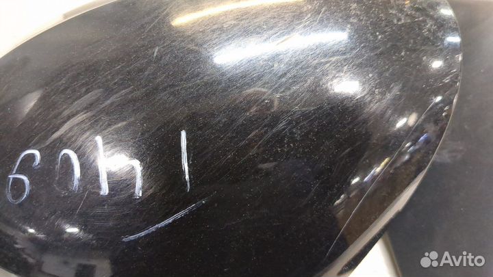 Зеркало боковое левое Volkswagen Tiguan, 2008