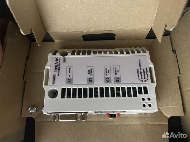 Модуль ABB rpba-01-KIT, 64606859