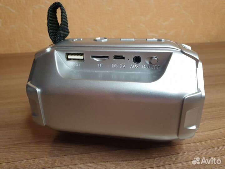 Мини bluetooth колонка