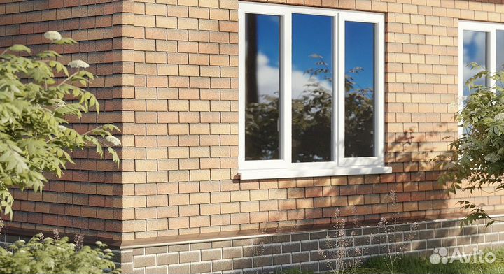 Плитка фасадная Технониколь Хауберг