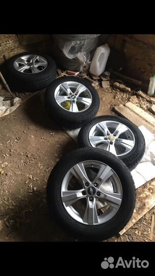 Uniglory Evolution 195/65 R15