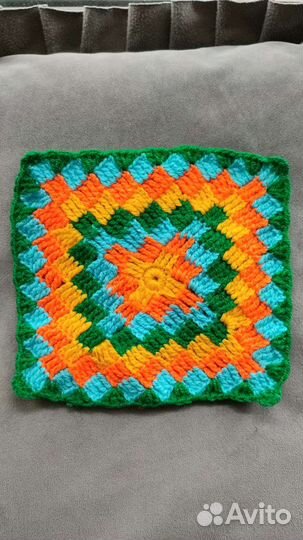 Вязаные крючком изделия