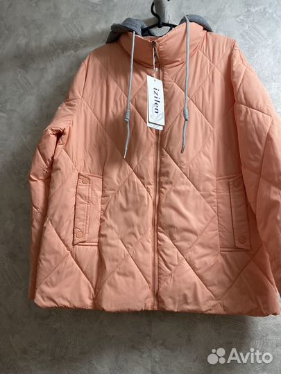 Куртки демисезонные новые M,L,XL,2XL