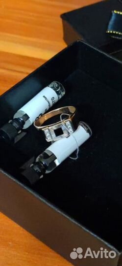 Кольцо мужское 585 проба