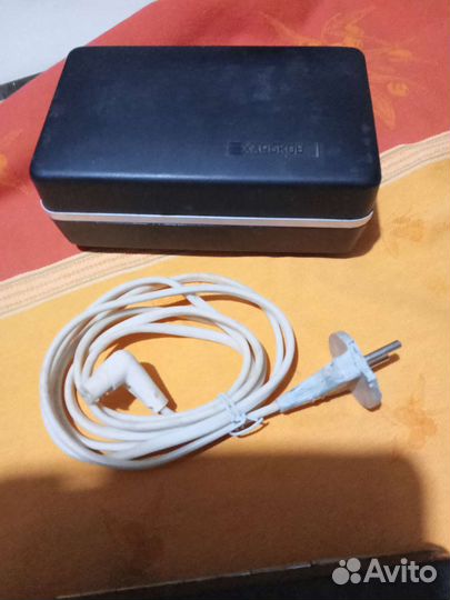 Машинки для бритья СССР