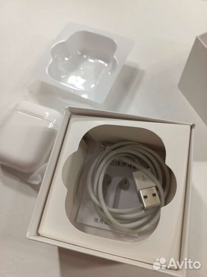 Беспроводные наушники