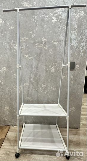 Вешалка напольная