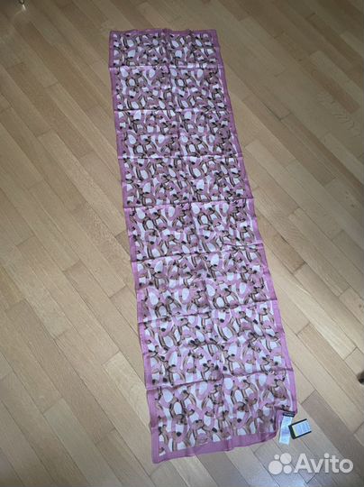 Шарф 100 шелк. global accessories