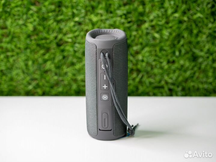 Беспроводная колонка Hoco HC16 c FM