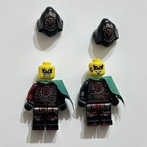 Lego ninjago Time Twin