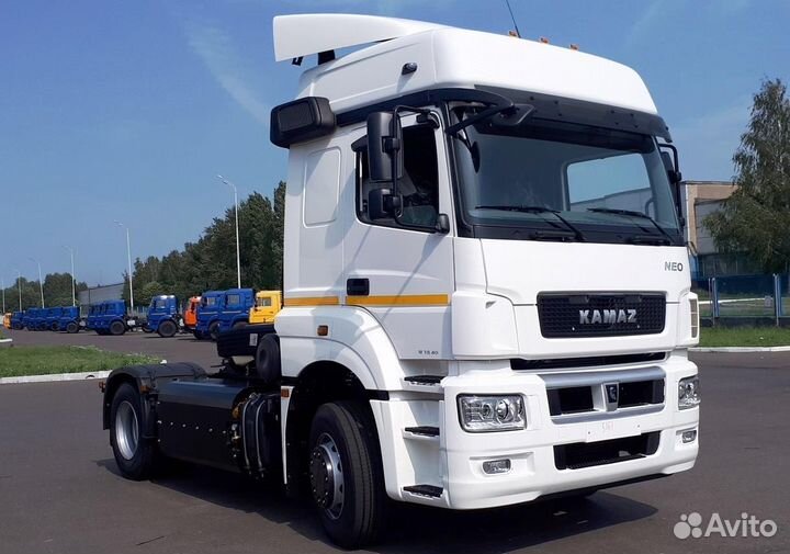 Водитель категории Е