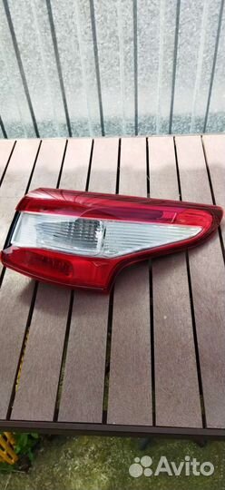 Задний фонарь LED Nissan Qashqai 2014-2020