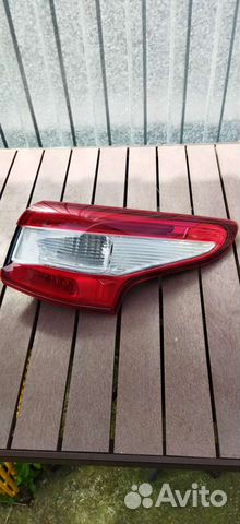 Задний фонарь LED Nissan Qashqai 2014-2020