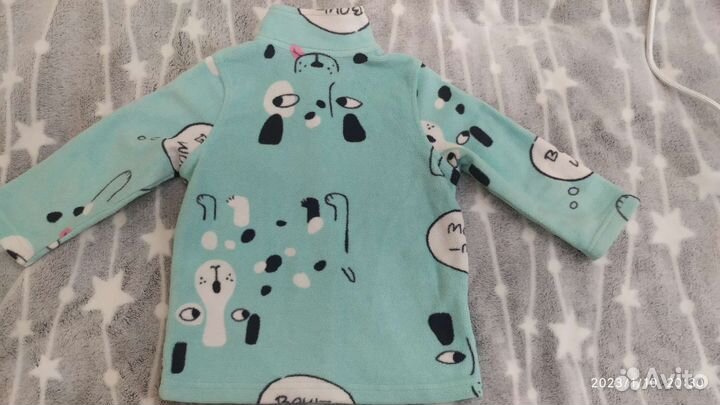 Толстовка для девочки