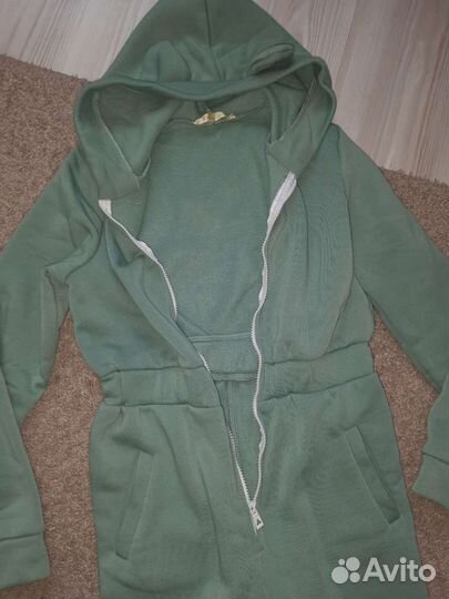 Комбинезон женский теплый