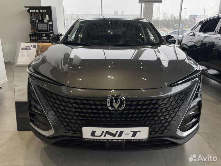 Changan UNI-T 1.5 AMT, 2024