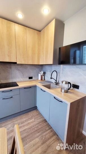 Кухонные гарнитуры на заказ в рассрочку