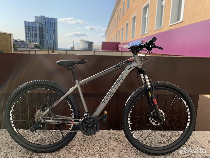 Велосипед горный взрослый 27.5 дюймов гидравлика